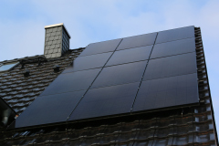 Rechter Teilbereich PV-Anlage