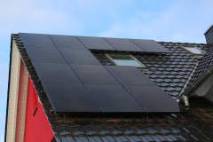 Linker Teilbereich PV-Anlage